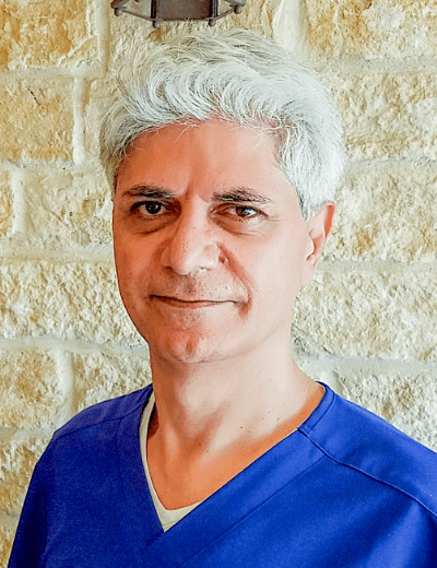 North Dallas dentist Doctor Saeed Rouhani