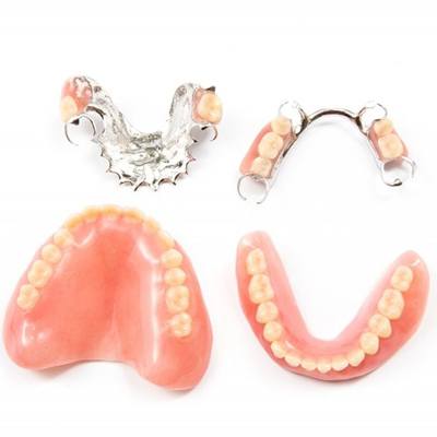 full and partial dentures in North Dallas