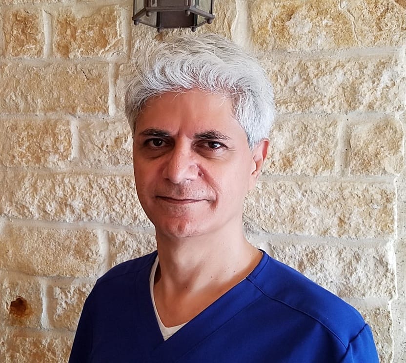 North Dallas Texas dentist Doctor Saeed Rouhani